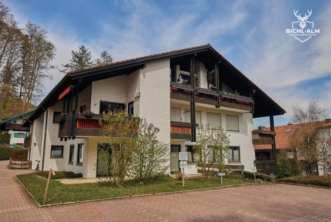 Chalet Gamsblueh Oberstaufen Exterior photo