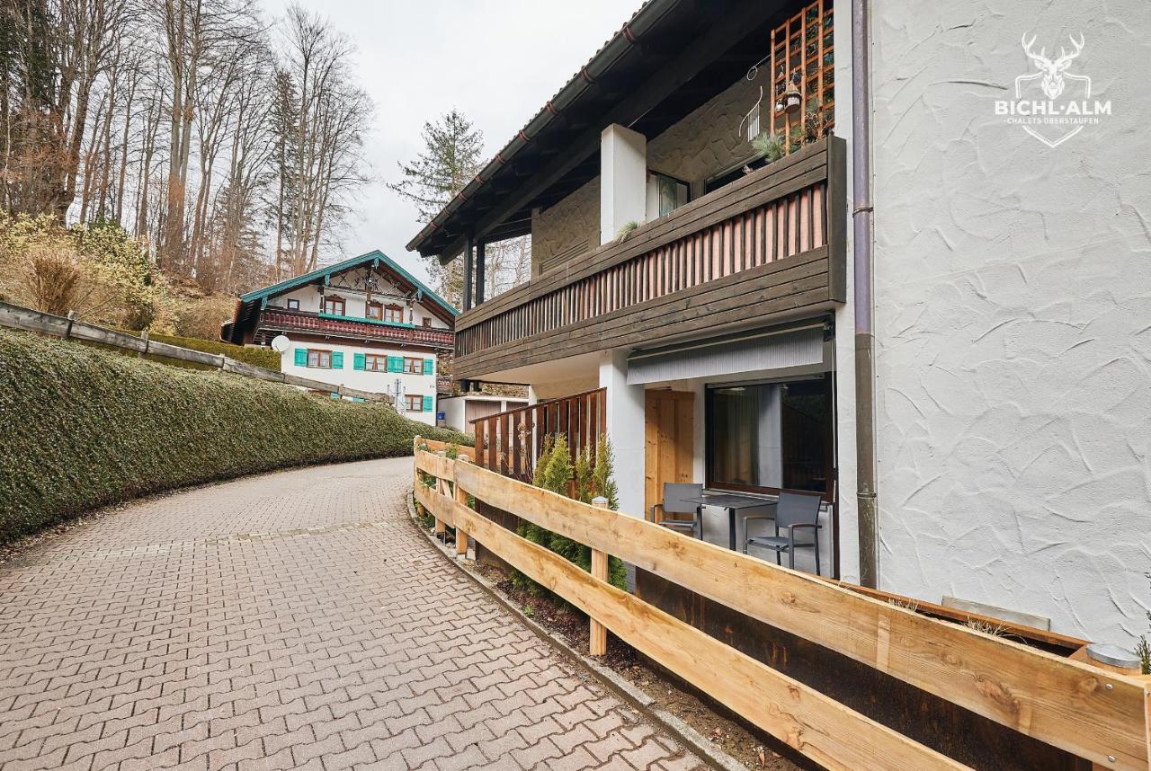 Chalet Gamsblueh Oberstaufen Exterior photo